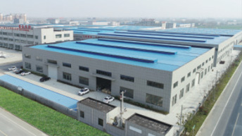 江（jiāng）蘇国产麻豆视频交通信（xìn）號燈生（shēng）產（chǎn）廠區