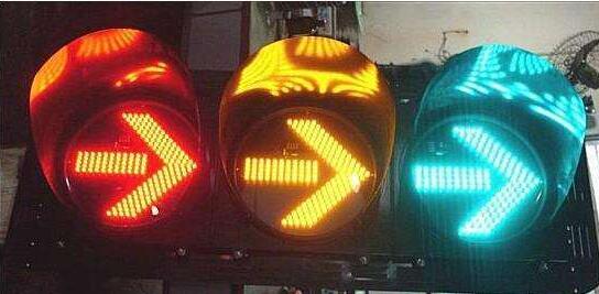 方向指示信（xìn）號燈