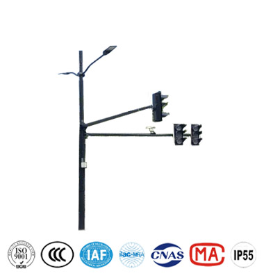 共（gòng）杆信號燈杆