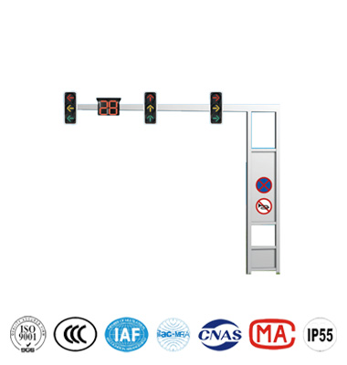 一體（tǐ）式框架信號燈杆（gǎn）