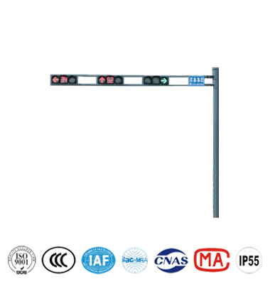 F型八角信號（hào）燈杆