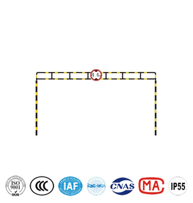 限高龍（lóng）門架