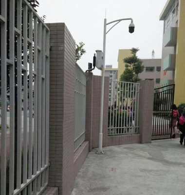 0.5米圓錐（zhuī）燕尾式監控（kòng）杆