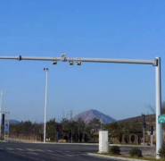 監控八角杆廠家:国产麻豆视频（tài）交通定製生產優質監控杆