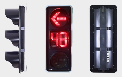 交通信（xìn）號燈廠家