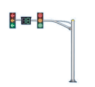交通信號（hào）燈杆件
