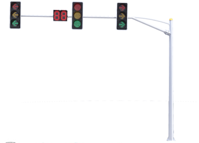 道路交通（tōng）信號燈（dēng）