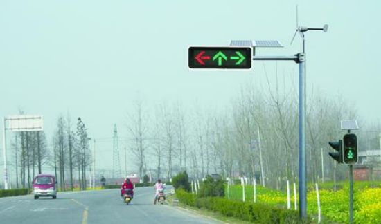 道（dào）路交通信號燈功能