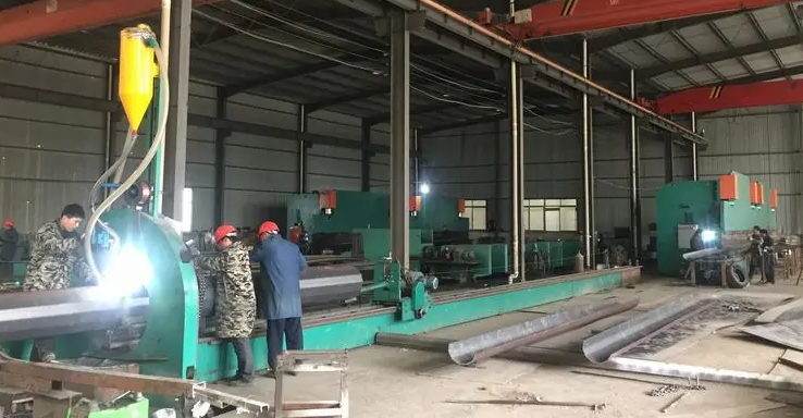 江蘇龍澤交（jiāo）通生產廠（chǎng）區