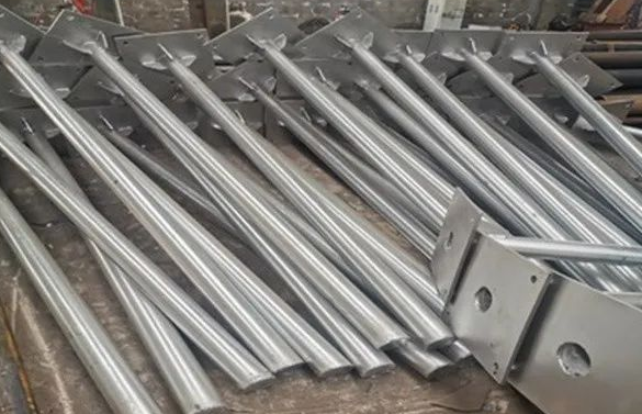 交通標誌杆冷鍍鋅