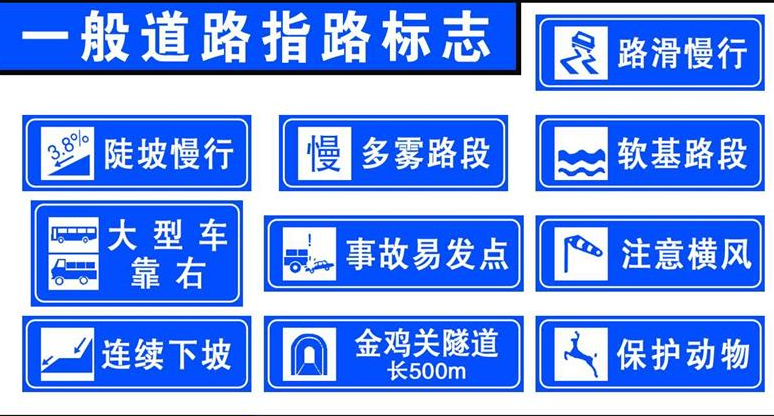 道路標識標牌製作（zuò）流程