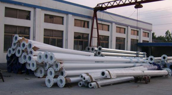 道（dào）路交（jiāo）通標誌牌杆（gǎn）材料